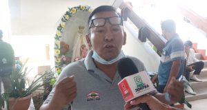 TRABAJADORES EXIGEN REPOSICIÓN