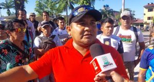 OBREROS DENUNCIAN FALTA DE PAGOS POR DEFENSA RIBEREÑA