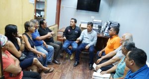 Obra del PJ San Antonio continuará sin inconveniencias