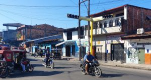 SEMÁFORO LLEVA MALOGRADO HACE DOS MESES