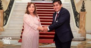 Junín: Gobernador Zósimo Cárdenas se alinea con Dina Boluarte y rechaza protestas del 19 de julio