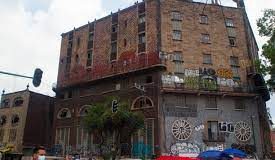 EL BARRIO DE LOS CORRUPTOS