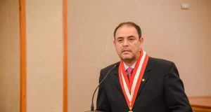 La Libertad: Detienen a exdecano de Ingenieros por presunta corrupción en gobierno de Castillo