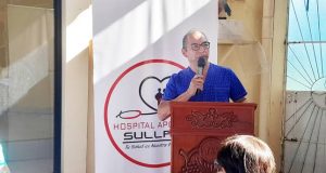 Piura: Director de hospital de Sullana es designado como nuevo director regional de Salud