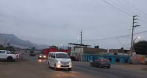 La Libertad: Panamericana y otras vías amanecen sin bloqueos tras protestas