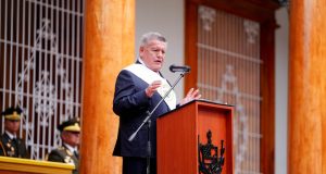 La Libertad: César Acuña anuncia obras como cancha en mensaje por Fiestas Patrias