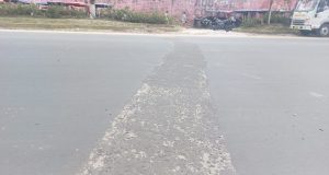 BACHEAN ZANJA EN AVENIDA QUIÑONES