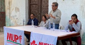 Colectivos en Arequipa organizan la Asamblea del Pueblo rumbo a la «Toma de Lima»