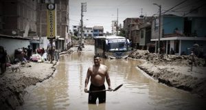 Piura: Lluvias de El Niño Global y El Niño Costero empezarán en octubre y serán intensas