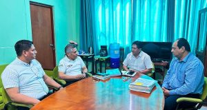 GOBIERNO REGIONAL DE LORETO y AGRORURAL TRABAJAN EN PROYECTOS PRODUCTIVOS