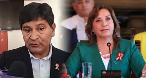 Gobernador de Arequipa y su postura tibia sobre las protestas contra Dina Boluarte