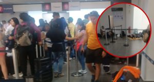 Piura: Postergan vuelos a Lima y Arequipa y pasajeros se quedan varados en el aeropuerto