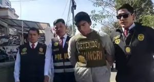 Arequipa: Policía investiga si hay cómplices en el feminicidio de adolescente de 16 años