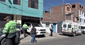 Arequipa: Un nuevo caso de feminicidio enluta a otra familia en Paucarpata