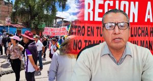 Ayacucho: SUTE no apoya paro del Fredepa, pero sí se movilizará este 19 de julio