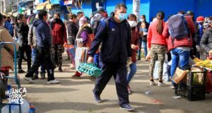 Junín es la tercera región con el mayor crecimiento económico en el país