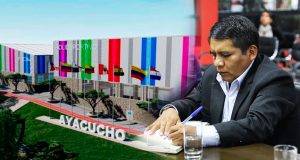 Ayacucho entra en dudas como sede de los Juegos Bolivarianos 2025