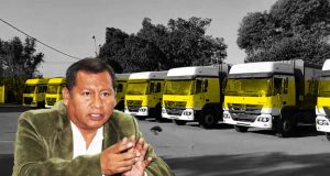 Ica: Alcalde Carlos Reyes muestra incapacidad en compra de camiones compactadores