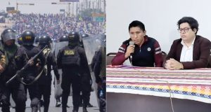 Ica: Liberan al primer detenido de las protestas contra Boluarte, Fiscalía no pudo acusarlo