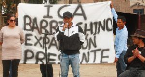 Ica: Marcharán desde el Barrio Chino hacia la capital para la Tercera Toma de Lima