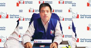 Ica: Jefe de la Oficina Defensorial es denunciado por tocamientos indebidos