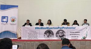 Rosalino Flores y Remo Candia: Fiscalía no halla responsables de los asesinados por represión policial