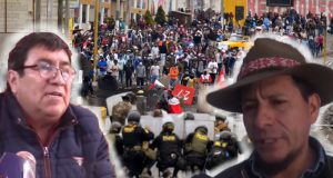 Cusco: Organizaciones sociales se alistan para la Tercera Toma de Lima