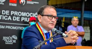 Alcalde de Piura enfrenta pedido de suspensión por presunta infracción al reglamento del Concejo