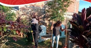 MUNICIPALIDAD DISTRITAL DE PUNCHANA RECUPERA CEMENTERIO NUEVO VERSALLES