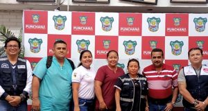 En el marco de la lucha contra el dengue, se realizó una reunión de trabajo con la participación de funcionarios de la Municipalidad Distrital de Punchana, IPRESS I-4 Bellavista Nanay y PROMSA – GERESA, para evaluar la situación del dengue en el distrito de Punchana y programar acciones que promuevan la eliminación y control de los criaderos del vector Aedes aegypti, transmisor del virus del dengue, zika y Chikungunya.