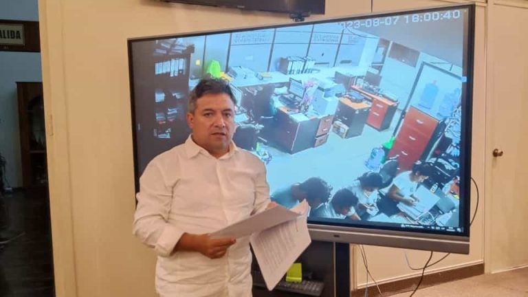 Trujillo: Gerente de Imagen de la municipalidad renunció a 48 horas de ser designado