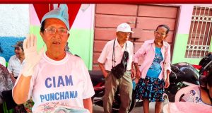 GRAN FERIA PRODUCTIVA GASTRONÓMICA A CARGO DEL CIAM PUNCHANA