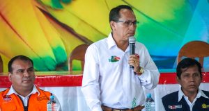 GOREL Y PLATAFORMA REGIONAL DE DEFENSA CIVIL PREPARAN MEDIDAS POR FENÓMENO DEL NIÑO