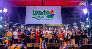 GOREL PROMUEVE REACTIVACIÓN ECONÓMICA CON FERIA REGIONAL MARCA LORETO