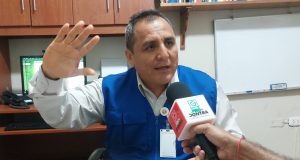 AUTORIDADES SUSPENDIDAS SI NO INSTALAN INSTANCIA CONTRA LA VIOLENCIA