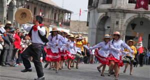 Aniversario de Arequipa: Recuperación del turismo alcanzó 50% de visitas pre-pandemia