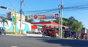 SAN JUAN VULNERA LA NORMA COLOCANDO PUBLICIDAD EN POSTE