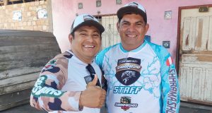 EQUIPO DE BRASIL GANÓ III CAMPEONATO DE PESCA DEPORTIVA