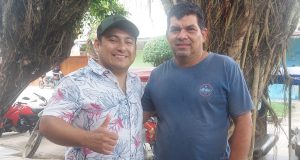 CONCURSO DE PESCA DEPORTIVA CON DEVOLUCIÓN «SHARAMASHO» EN NUEVA VERSIÓN