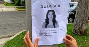 Perú: Más del 60% de las personas desaparecidas son mujeres, niñas y adolescentes