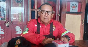 BOMBEROS CELEBRAN 29 AÑOS EN MEDIO DE DEFICIENCIAS