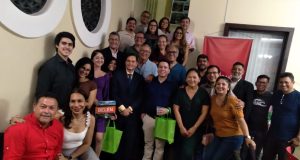 TIERRA NUEVA LLEGARÁ A LUGARES DONDE ESTÁN NUESTROS COMPATRIOTAS