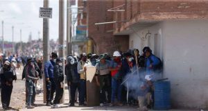 Ejército se niega a entregar el plan de operaciones para controlar protestas en Puno