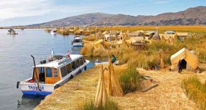 Disminuye el nivel del Lago Titicaca por falta de lluvias: Economías familiares afectadas