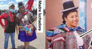 Juliaca: Muere María Quello, la rondera que auxiliaba en su moto a las víctimas de la represión policial