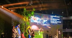 BOLUARTE FIRMÓ DECLARACIÓN DE BELÉM CONTRA EL CAMBIO CLIMÁTICO Y ACTIVIDADES ILÍCITAS