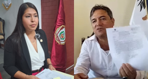 Trujillo: Prefecta denunciará al alcalde Arturo Fernández por presunta difamación
