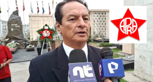 Secretario del APRA en La Libertad: «Que se investigue, el APRA no se mancha»