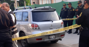 Crímenes no paran en Trujillo: Sicarios asesinan a hombre de varios disparos cerca de la UPN