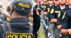 Trujillo: Cinco policías detenidos por presunto vínculo con narcotráfico y sobornos